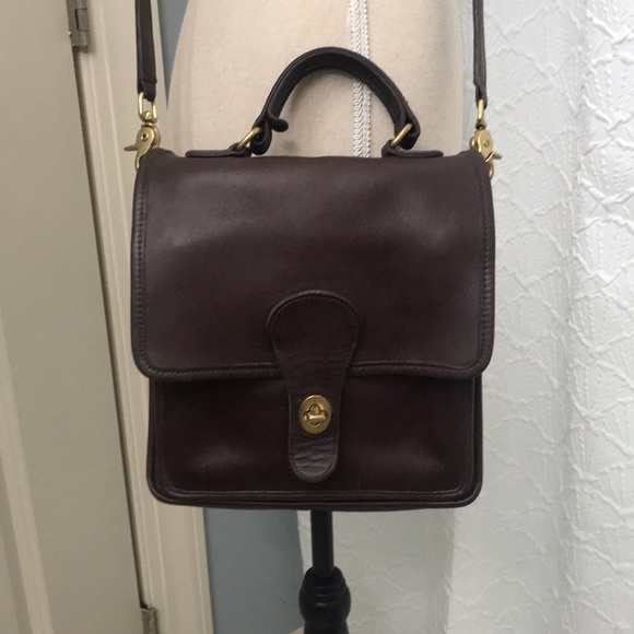 Coach Handbags - Vintage Coach Station Bag